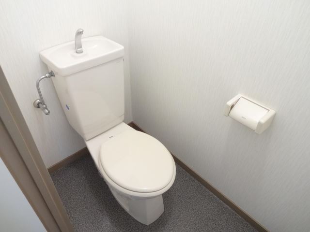 アーバニア叶 トイレ