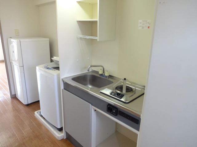 アーバニア叶 キッチン