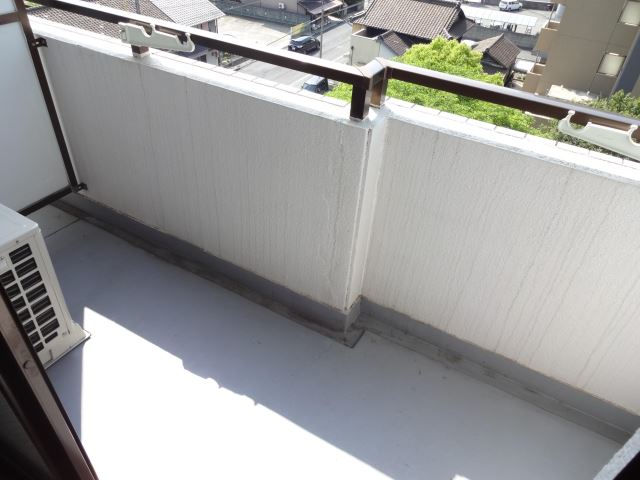 アーバニア叶 ベランダ
