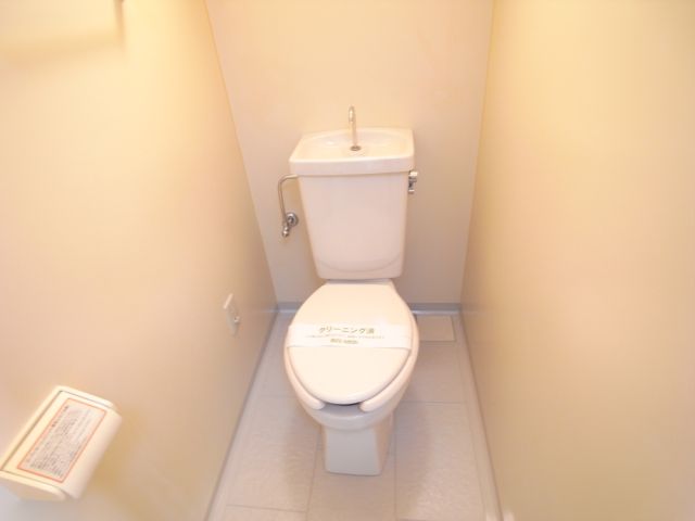 パレス茶臼前 トイレ