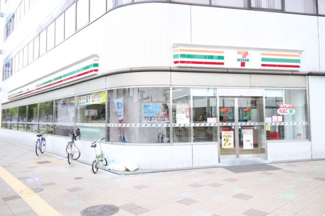 PlatinumOzone セブンイレブン