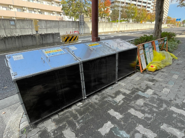 幸川マンション南館 その他共有部分
