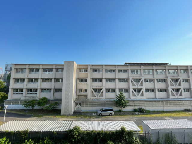 幸川マンション南館 眺望