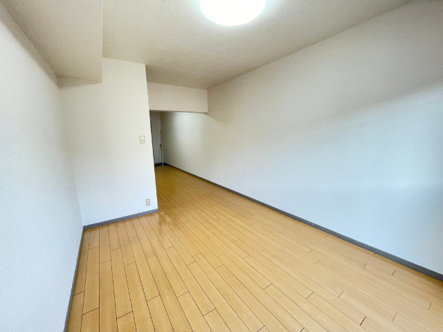 幸川マンション南館 リビング