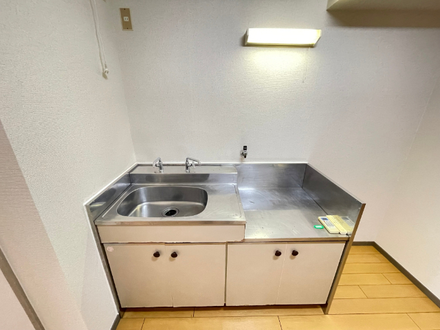 幸川マンション南館 キッチン