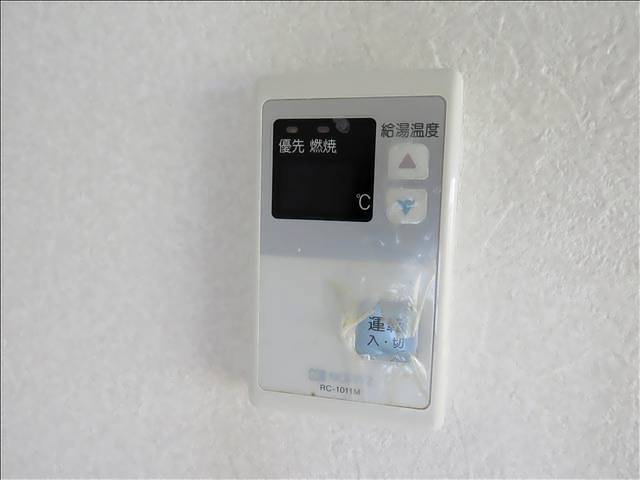 幸川マンション南館 セキュリティ
