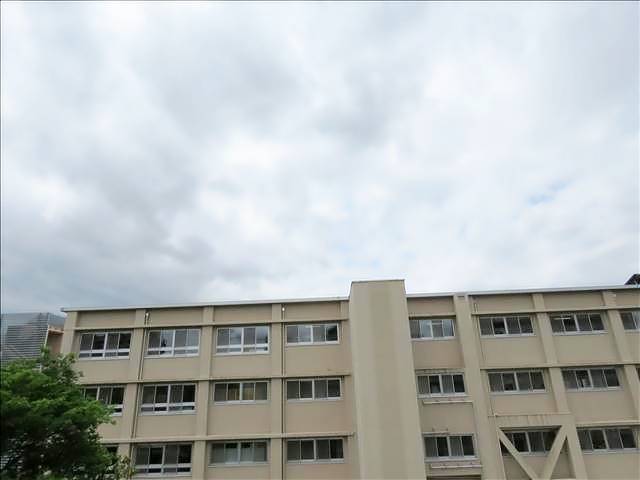 幸川マンション南館 眺望