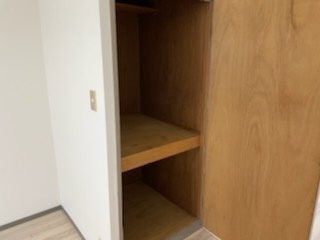 幸川マンション南館 収納