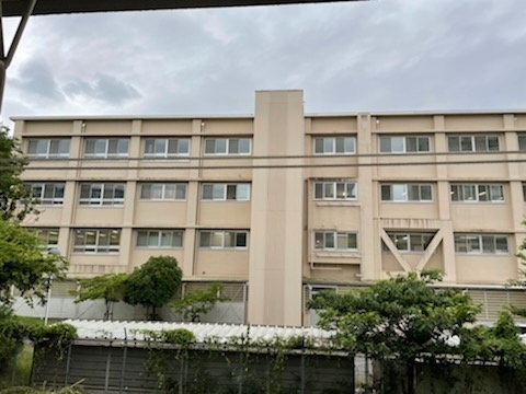 幸川マンション南館 眺望