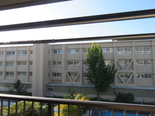 幸川マンション南館 眺望