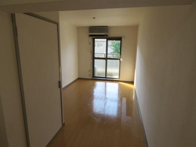 幸川マンション南館 リビング