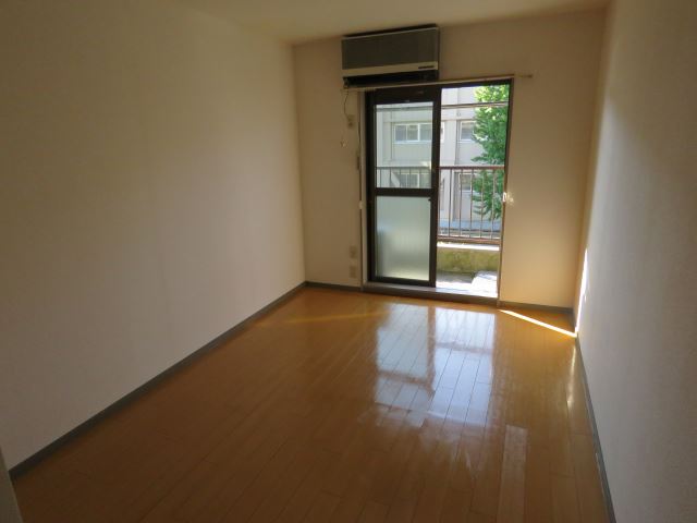 幸川マンション南館 リビング