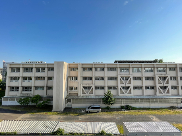 幸川マンション南館 眺望