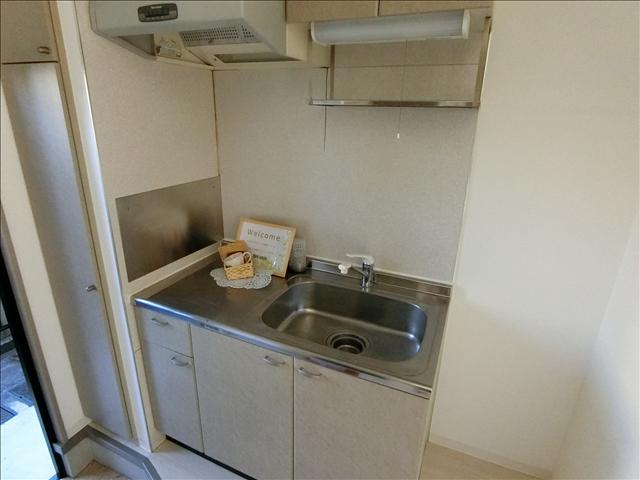 アーバンハイツ西新 キッチン