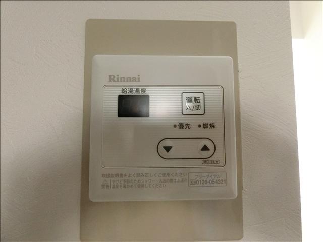 アーバンハイツ西新 ベランダ
