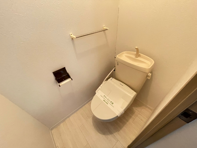 アーバンハイツ西新 トイレ