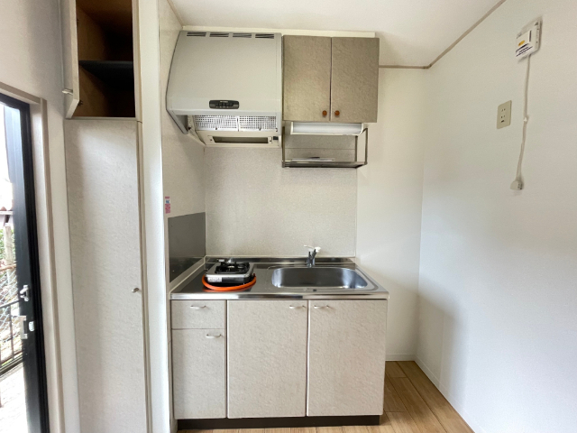 アーバンハイツ西新 キッチン