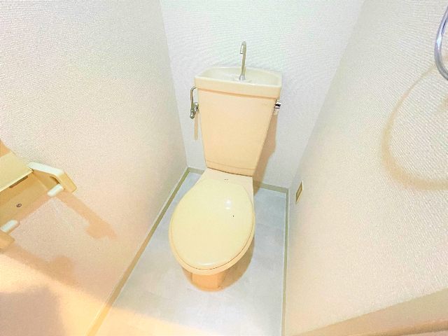 アンシャンテ川原 洗面所