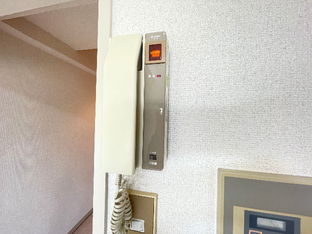アンシャンテ川原 セキュリティ