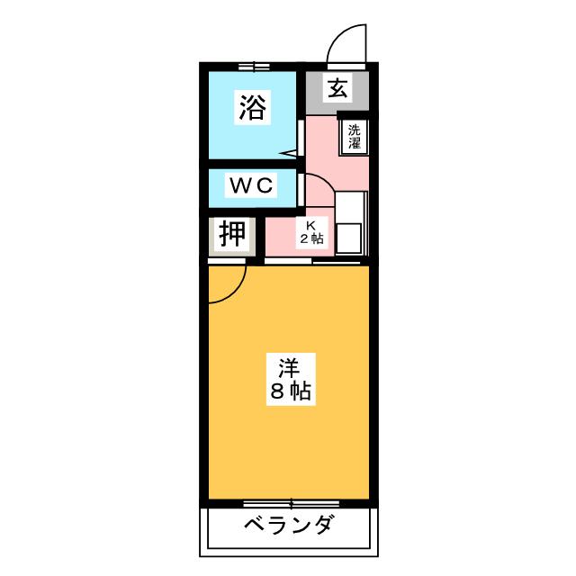 スターティング 間取り