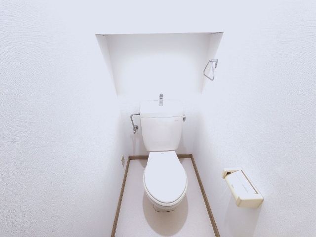 カムトゥルー トイレ