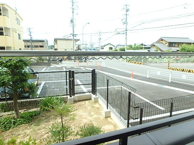 アド・イン 眺望