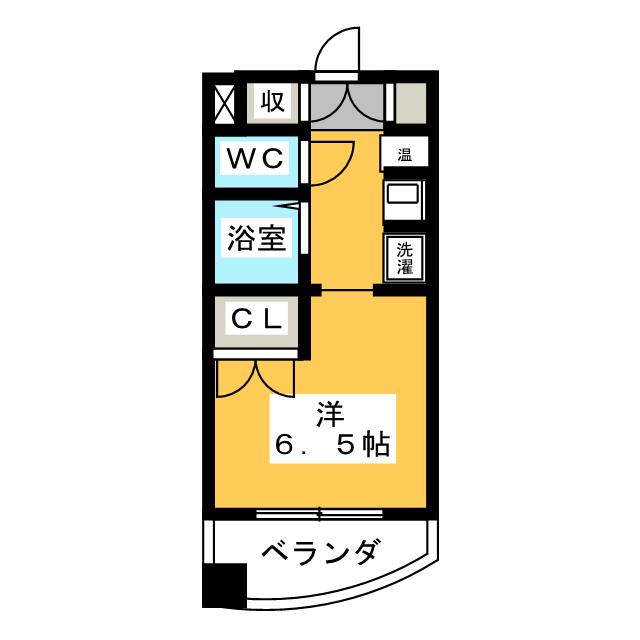 エクセレンス山中 間取り