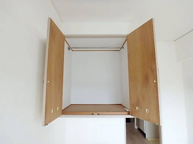 エクセレンス山中 収納