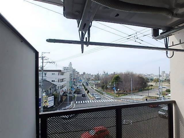 エクセレンス山中 セキュリティ