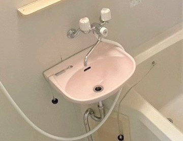 アントレⅢ 洗面所