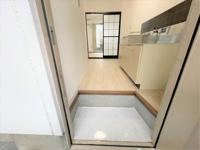 アントレⅢ 玄関
