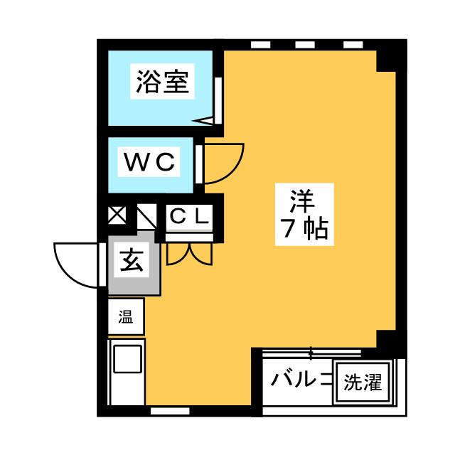 Ｂｅ　Ｈｏｕｓｅ 間取り