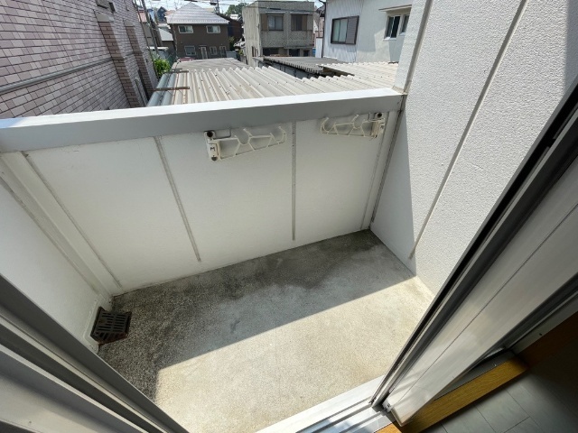 Ｂｅ　Ｈｏｕｓｅ ベランダ