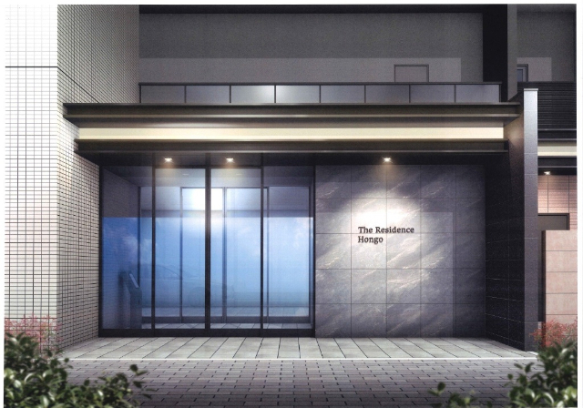 ETHOS HONGO レインズ用チラシ画像