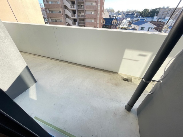 ETHOS HONGO ベランダ