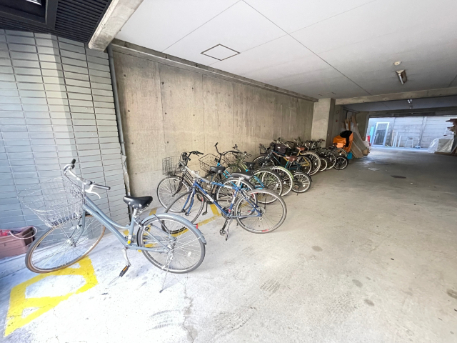 アーバングレーファースト ベランダ