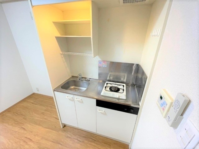 ブライト千早 キッチン
