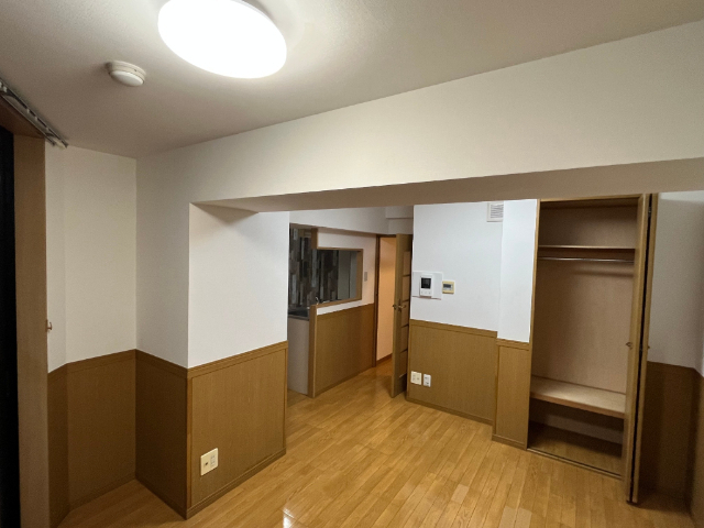 グレイス新栄 収納