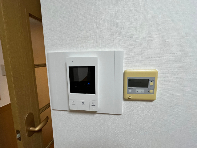 グレイス新栄 セキュリティ