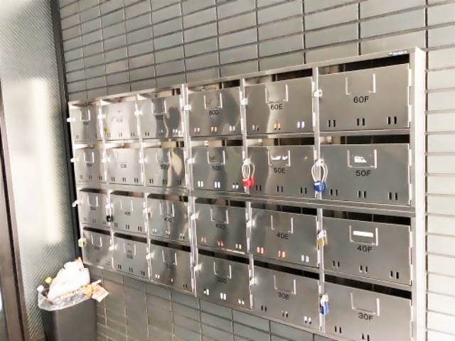 アーバングレーファースト その他共有部分