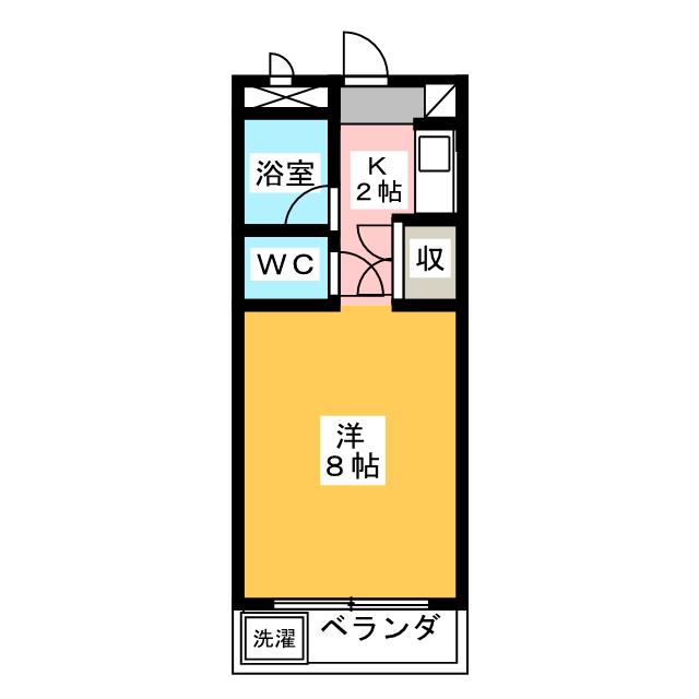 アーバングレーファースト 間取り