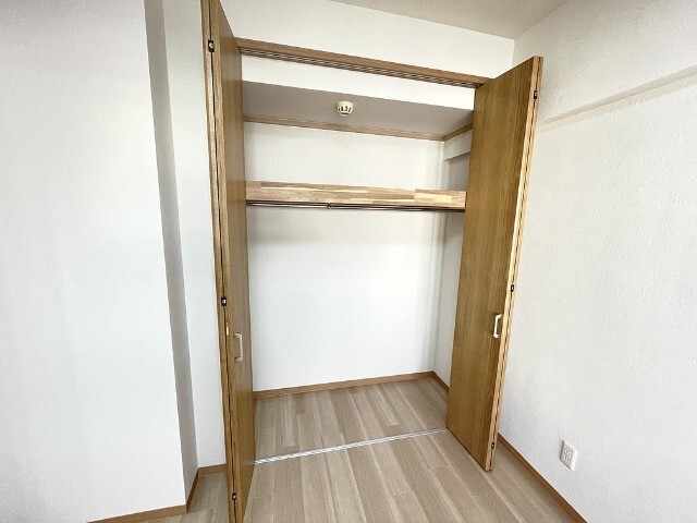 アーバングレーファースト 収納