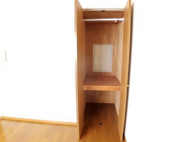 パークハイム鶴舞 収納