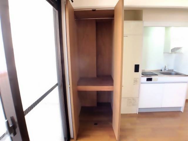 パークハイム鶴舞 収納