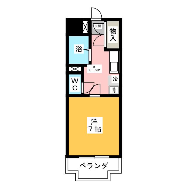 ＧＲＡＣＩＯＵＳ　ＳＡＩＴＯＵ 間取り