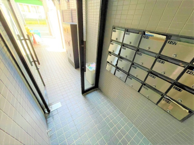 ＰＲＯＸＹ　ＳＱＵＡＲＥ上社 エントランス