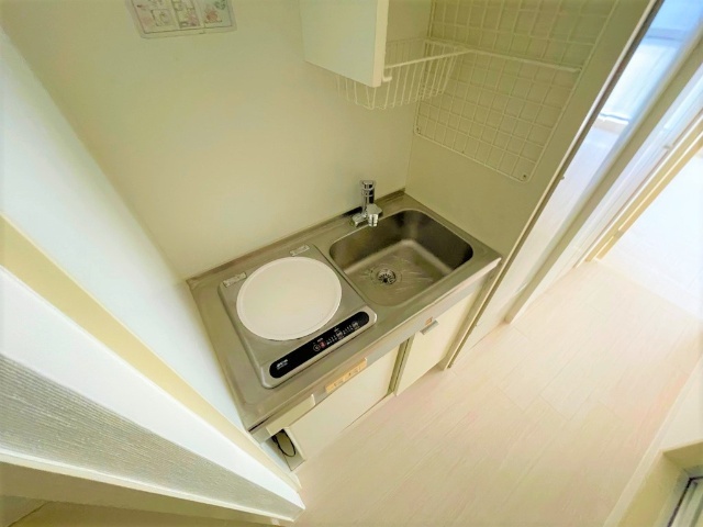 ＰＲＯＸＹ　ＳＱＵＡＲＥ上社 キッチン