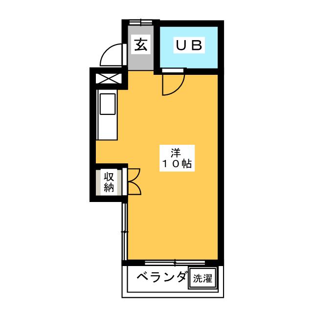 リバティビレッジ 間取り