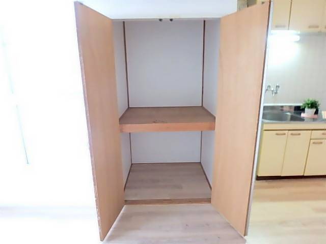 リバティビレッジ 収納
