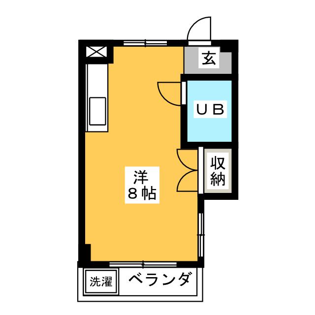 リバティビレッジ 間取り